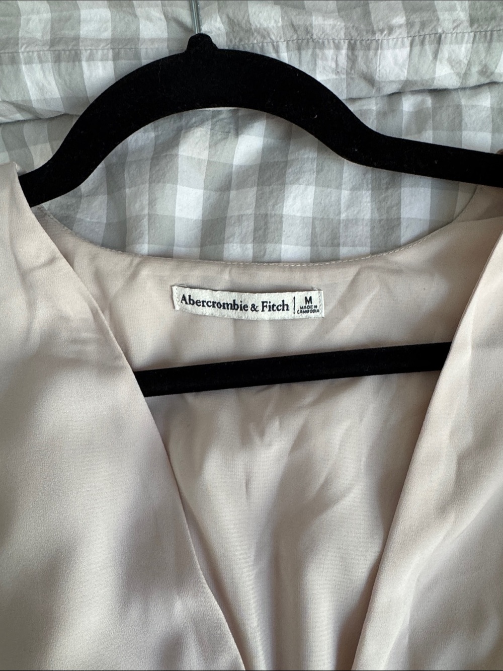 Abercrombie & Fitch Bubble Long Sleeve Top - Picture 5 of 6